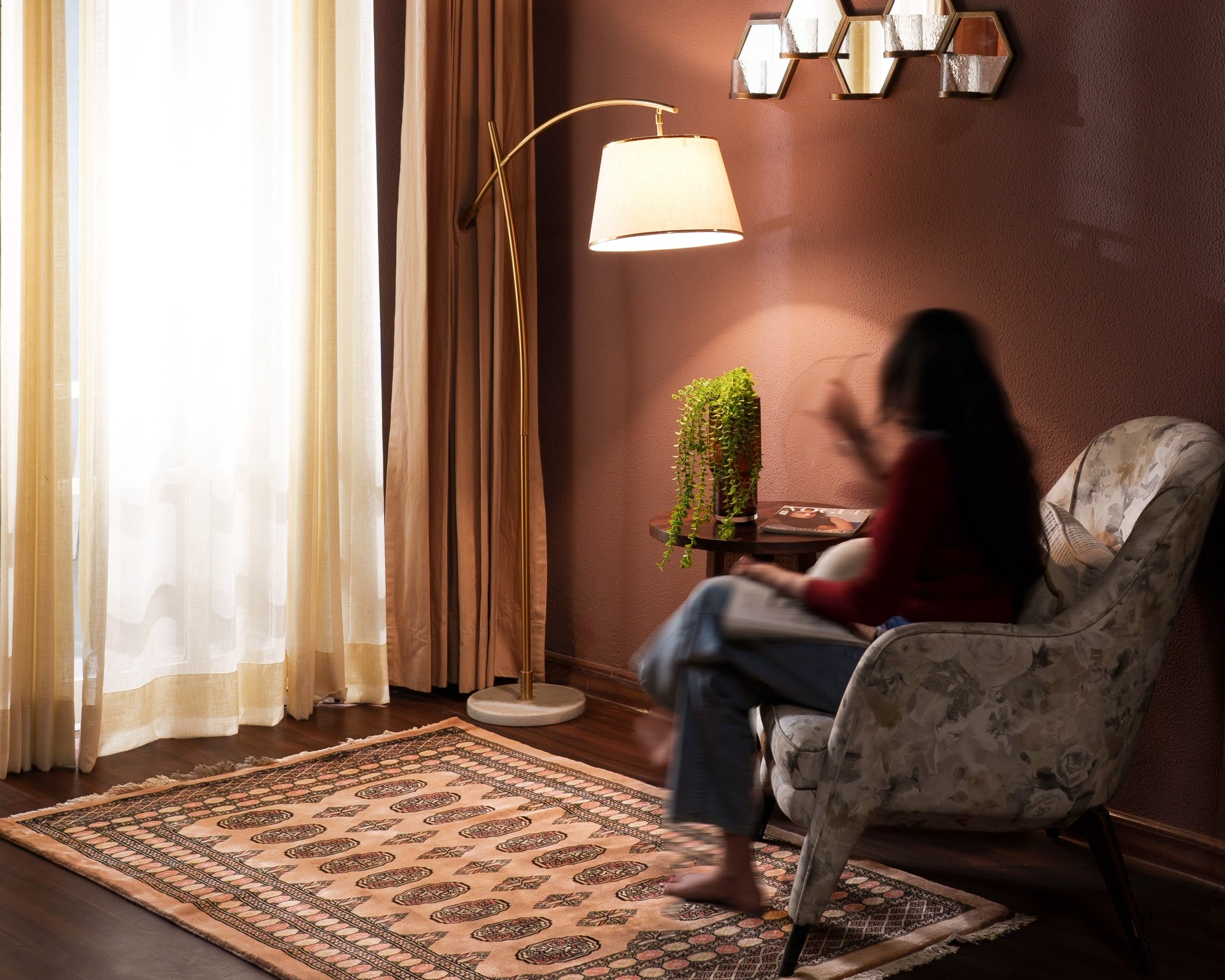 5 Ways Rugs Can Transform Small Spaces into Cozy Retreats