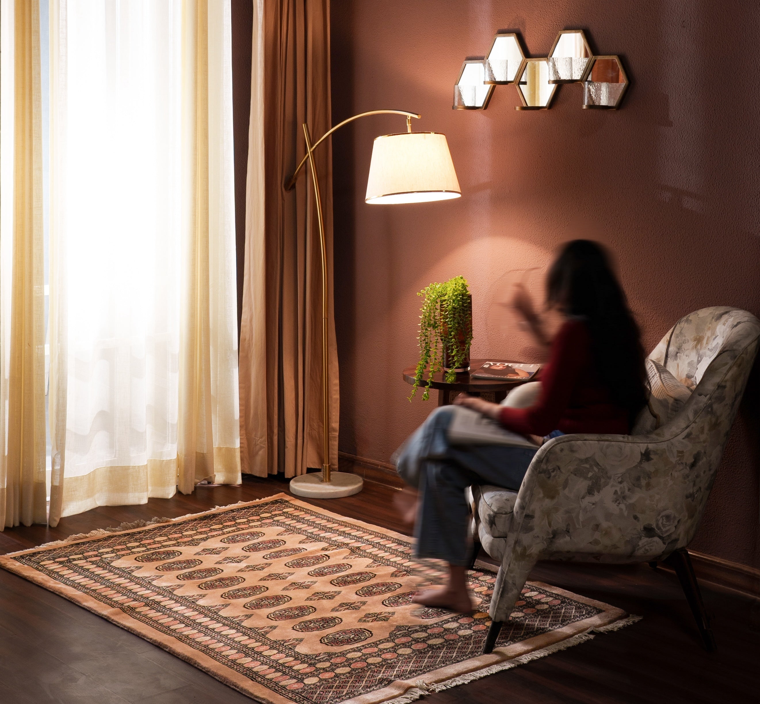 5 Ways Rugs Can Transform Small Spaces into Cozy Retreats