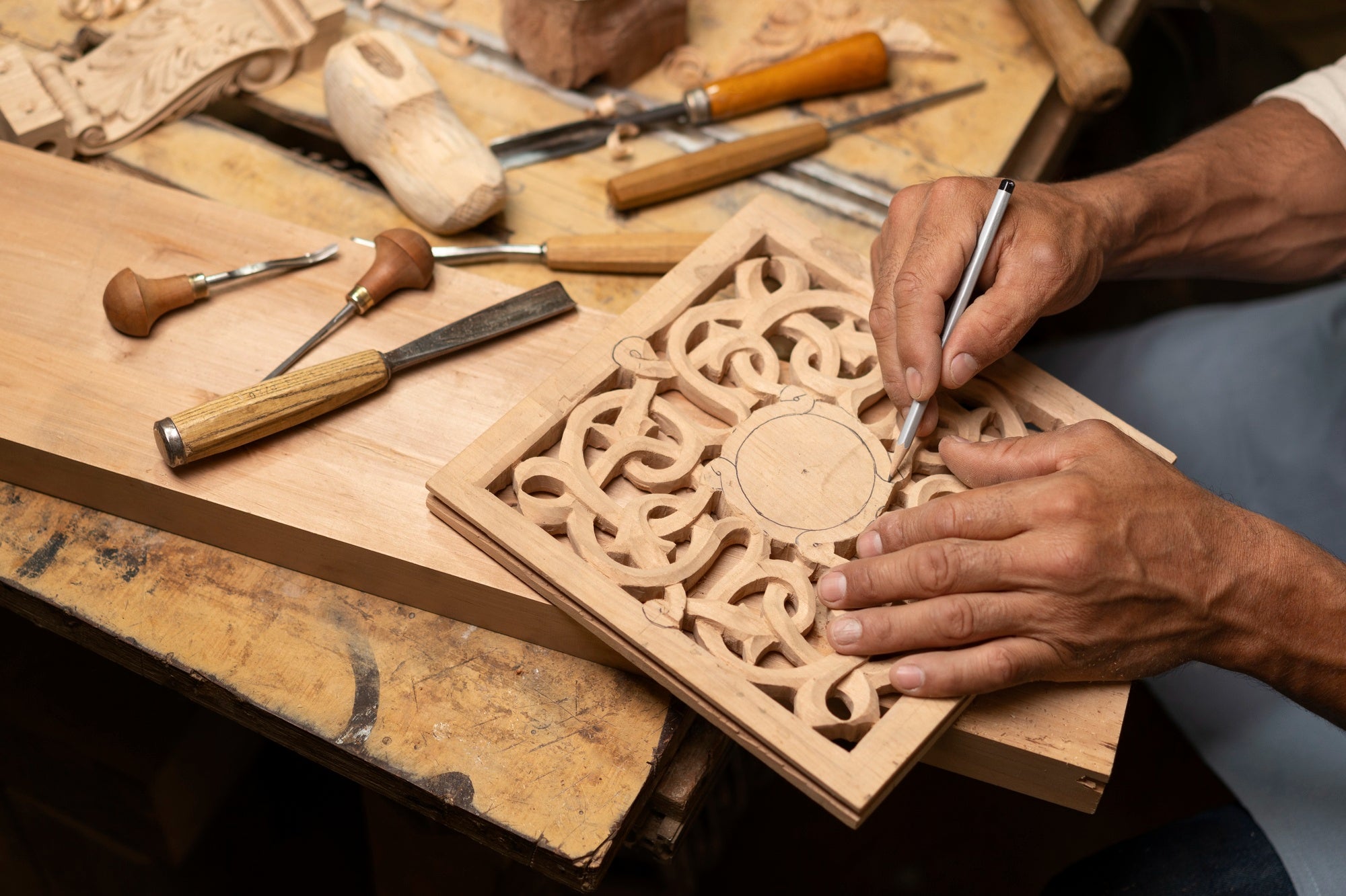 Choosing Handicrafts That Beautifully Complement Your Home