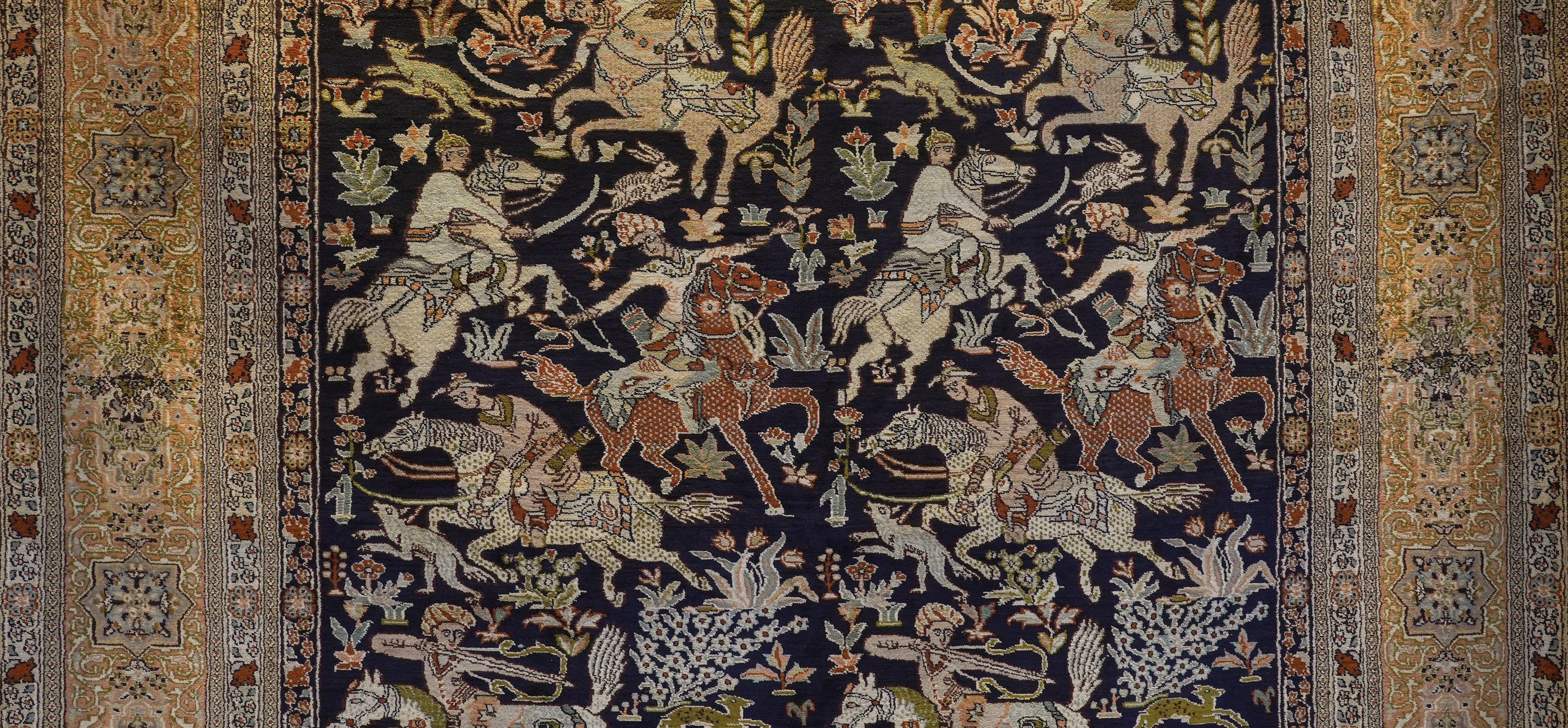 Hand Knotted Traditional Rugs: Timeless Beauty and Long-Lasting Investment