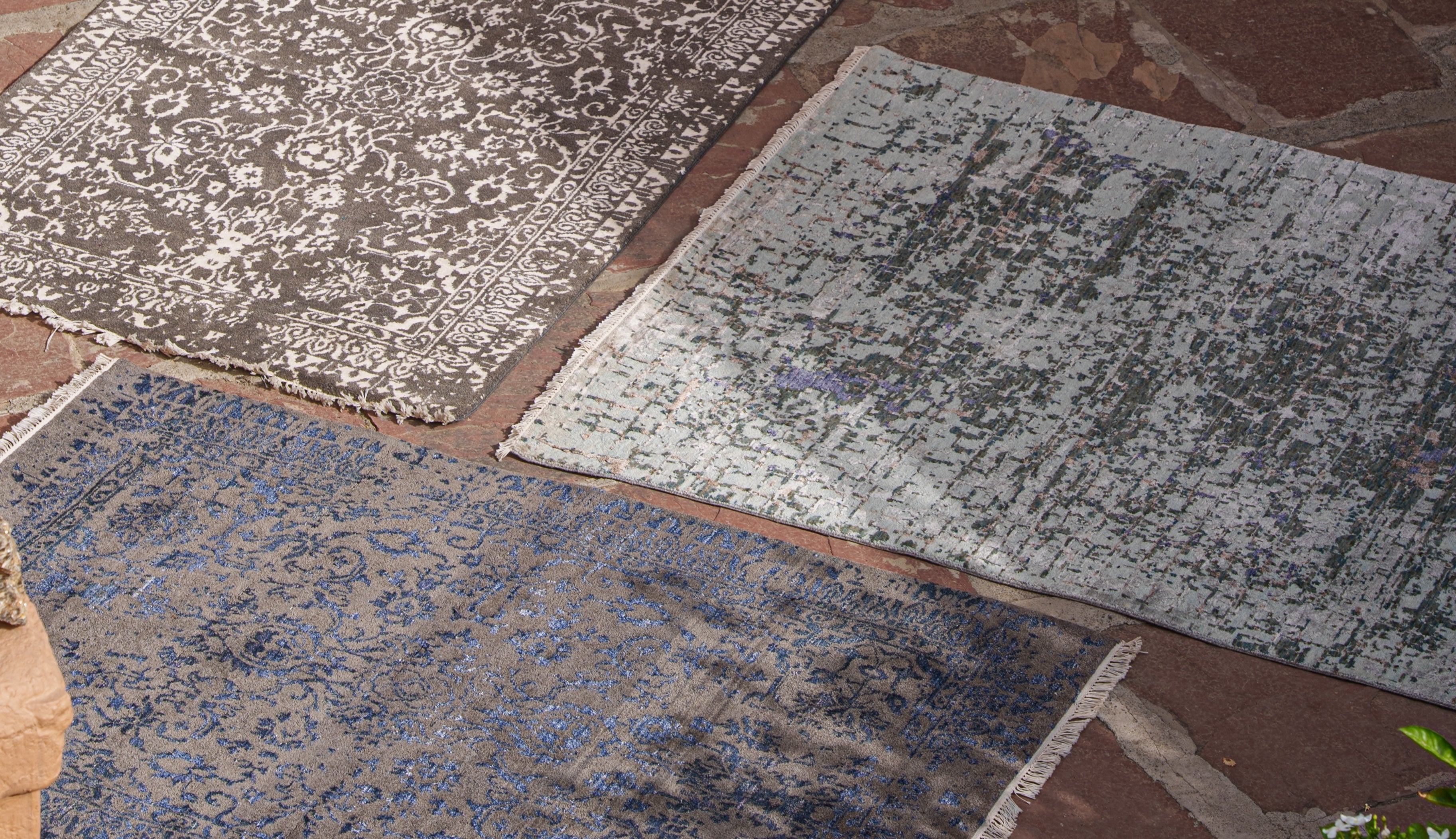 Design your Space from the Ground Up with Customizable Rugs