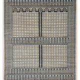 Eryan - Hand Knotted Wool Rug in Cream