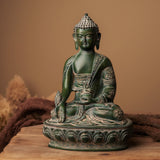 Buddha – Sculpture in Brass