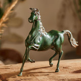 Ashva Udgati – Sculpture in Brass