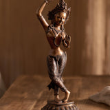 Maya  – Sculpture in Brass