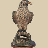 Eagle – Sculpture in Brass
