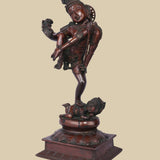 Dancing Shiva – Sculpture in Brass