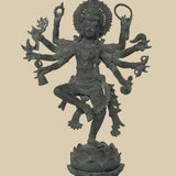 Krishna – Sculpture in Brass