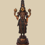 Vaikuntha  – Sculpture in Brass