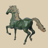 Ashva Udgati – Sculpture in Brass