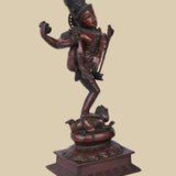 Dancing Shiva – Sculpture in Brass