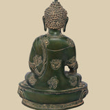Buddha – Sculpture in Brass