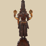 Vaikuntha  – Sculpture in Brass
