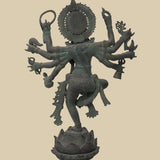 Krishna – Sculpture in Brass