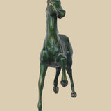 Ashva Udgati – Sculpture in Brass