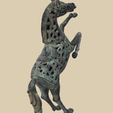 Ashva Jaal – Sculpture in Brass
