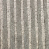 Rekhavan – Hand Tufted Cotton Rug in Grey/Cream