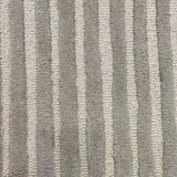 Rekhavan – Hand Tufted Cotton Rug in Grey/Cream