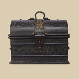 Zarafshan Kothi – Sculpture in Brass