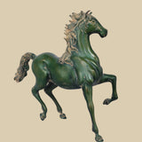 Ashva Udgati – Sculpture in Brass