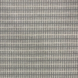 Ahaan Loom – Hand Woven Wool Rug in Stone Grey/Ivory