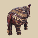 Gajraj  – Sculpture in Brass