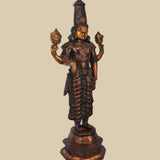 Vaikuntha  – Sculpture in Brass
