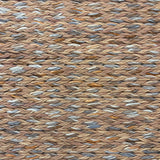 Aran Loom – Hand Woven Wool Rug in Copper Brown