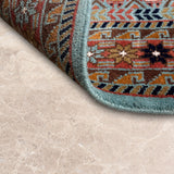 Kaalin – Hand Knotted Wool Rug in Brown