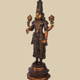 Vaikuntha  – Sculpture in Brass