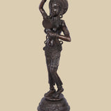 Darpana Sundari – Sculpture in Brass