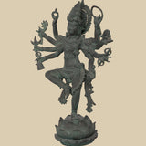 Krishna – Sculpture in Brass