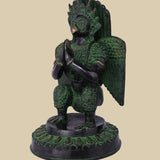 Garuda  – Sculpture in Brass