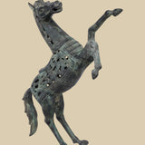 Ashva Jaal – Sculpture in Brass
