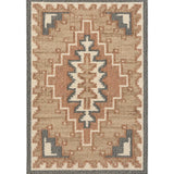 Kavir – Hand Woven Jute Rug in Beige