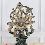 Dakshinamurthy Jnana - Sculpture in Bronze