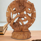 Tandava Shiva - Sculpture in Wood