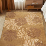 Sohalia - Hand Tufted Wool Rug In Beige/Cream/Brown