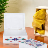 Shanti Mandir - Decorative Box in Marble
