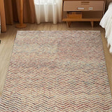 Zoraya - Hand Tufted Wool Rug in Cream