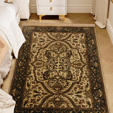 Shahriar - Hand Tufted Wool Rug In Beige/Brown