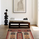 Mira - Hand Woven Jute Rug In Brown/Beige