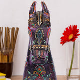Ashwa Raj - Sculpture in Wood