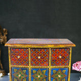 A Box Of Treasures - Decorative Box in Wood