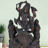 Krishna & Kalia Naag