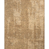 Drishti - Hand Knotted Wool Rug In Beige/Cream