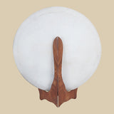 'Ganpati' - Lord Ganesha - Decorative Plate in Marble