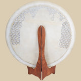 Ram Sita Darbar - Decorative Plate in Marble