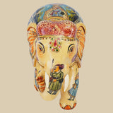 Indra's Elephant - Sculpture in Marble Dust