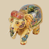 Indra's Elephant - Sculpture in Marble Dust